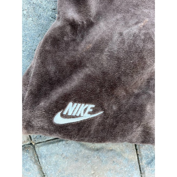 2009 Nike Velour Cinch Bag - Picture 3 of 5